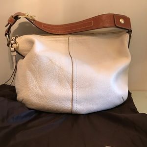 Coach hobo handbag